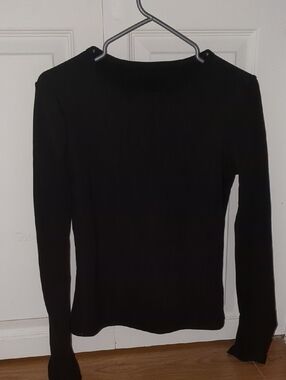 Classic Black Long-Sleeves